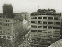 Zagreb, 11. svibnja 1945. godine. Miting oslobođenja grada i zemlje B.jpg